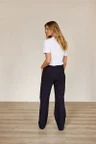 Studio Anneloes Pantalon Abigail trousers Blauw 5