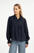 YAYA Blouse 01-201246-609 Zwart 1