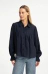YAYA Blouse 01-201246-609 Zwart 1