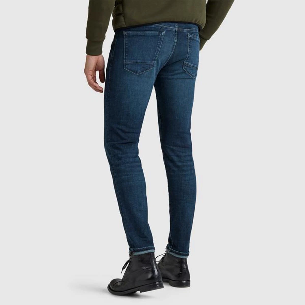 Vanguard Vanguard Jeans V12 Rider Blauw 3