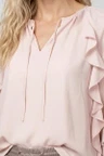 Monari Blouse 809721 Roze 6