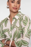 Geisha Blouse 63449-20 Groen 4