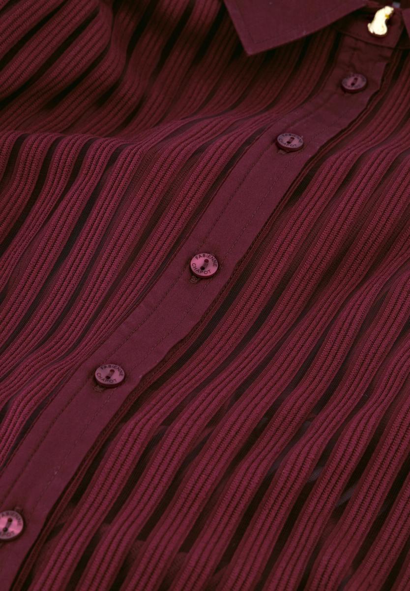 Fabienne Chapot Blouse Georgia Blouse Rood 4