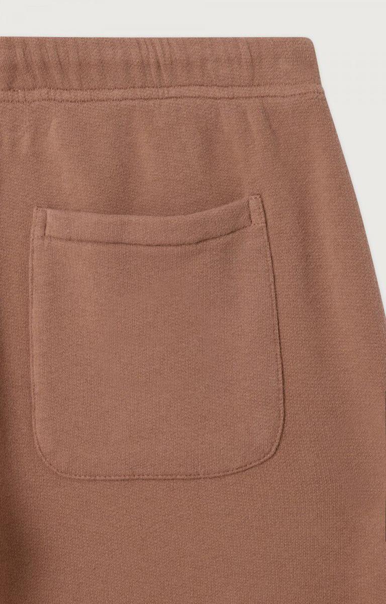 American Vintage Pantalon Atubay Bruin 3