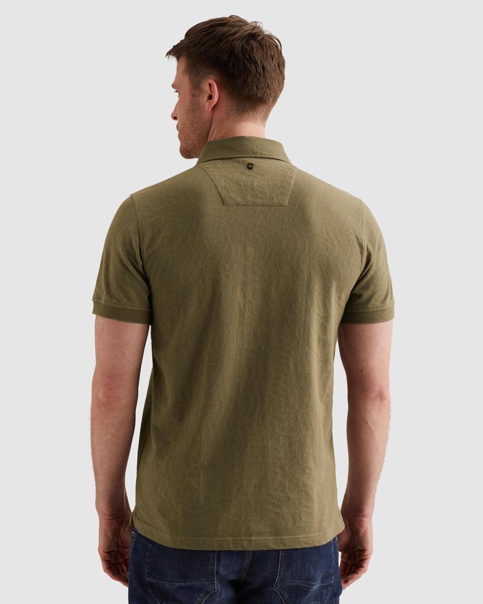 PME Legend Polo PPSS2605860 Groen 4
