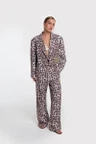 Alix The Label Pantalon 2602102563 Bruin 1
