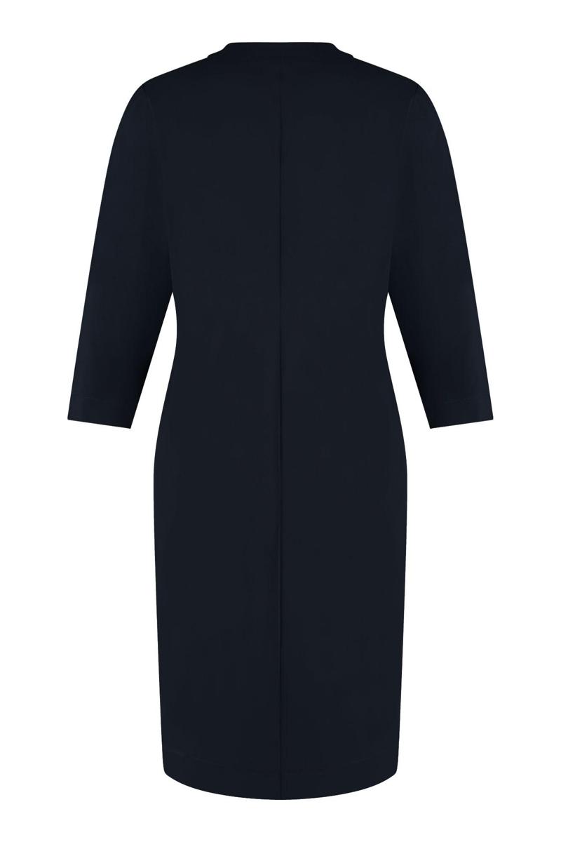 Studio Anneloes Jurk Simplicity Blauw 5