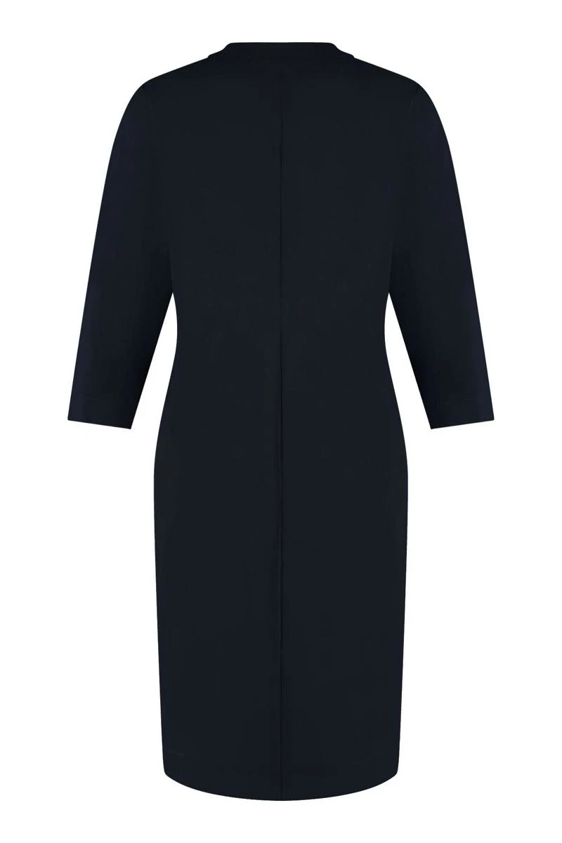 Studio Anneloes Jurk Simplicity Blauw 5