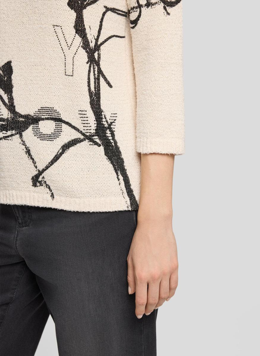 Rabe Longsleeve 56-115600 Off-White 4