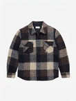 Butcher of Blue Overshirt M2624070 Bruin 1