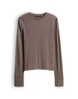SOMEDAY T-Shirt 10630814550474 Taupe 1
