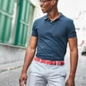 La Boucle Riem Brussels Rood 2