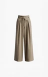 Aimée the Label Pantalon Nyk Beige 1