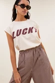 By-Bar T-Shirt 26411112 Beige 3