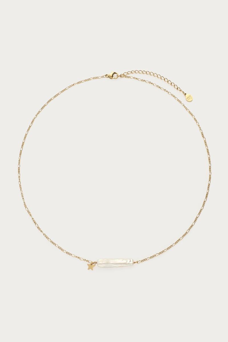 My Jewellery Ketting MJ15988 Goud 1