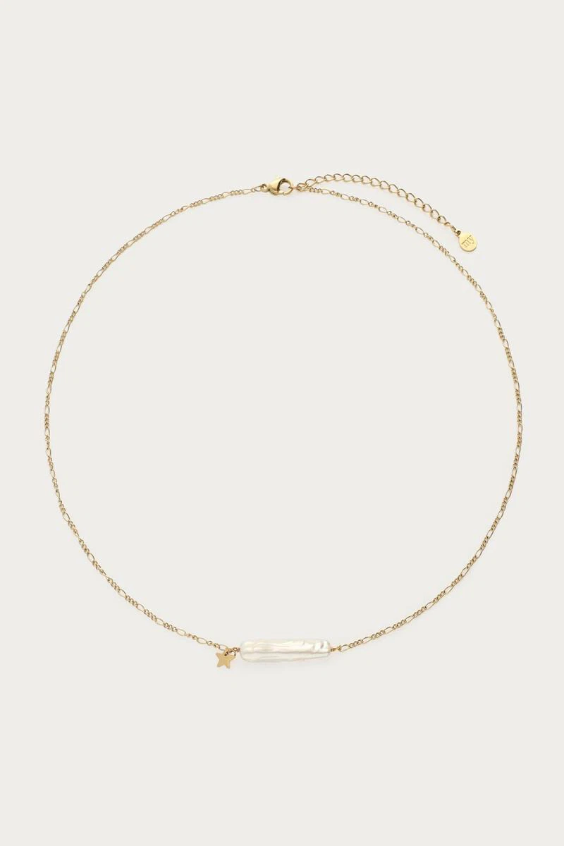 My Jewellery Ketting MJ15988 Goud 1