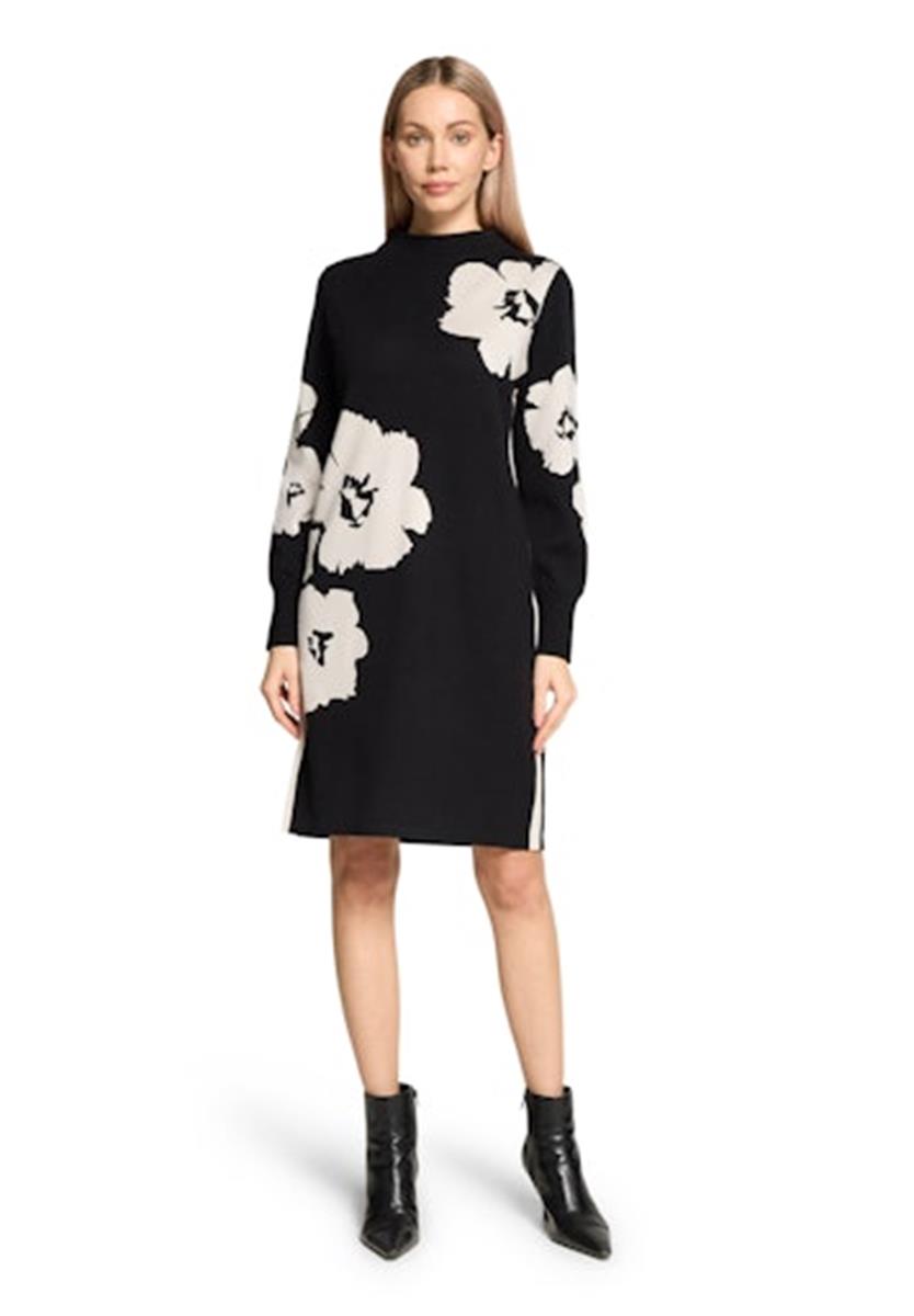 Betty Barclay Jurk 18012907 Zwart 1