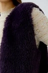 Oui Gilet 0098077 Off-White 5