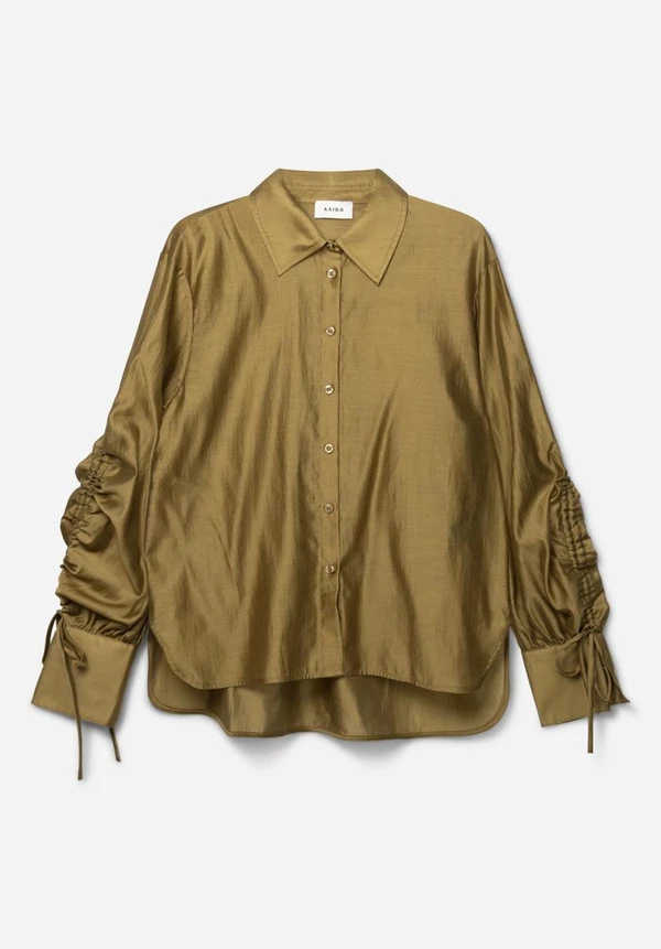 Aaiko Blouse MAREL LYO 512 Groen 1