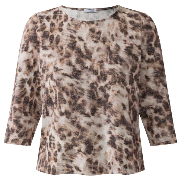 Sommermann Longsleeve 506221 Roze 1
