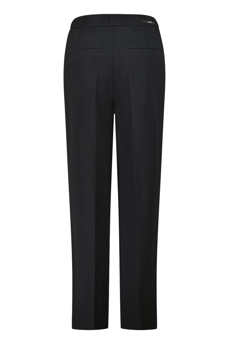 Gardeur Pantalon Franca800 Zwart 4