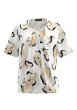 Frank Walder Blouse 716422 Oranje 1