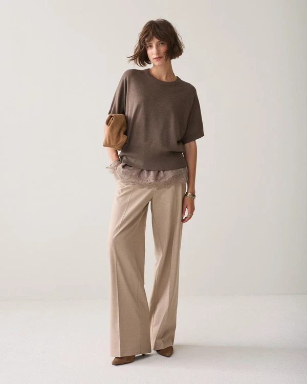 Summum Trui 7s8025-7980 Taupe 1