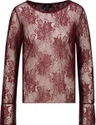Monari Longsleeve 809810 Rood 2