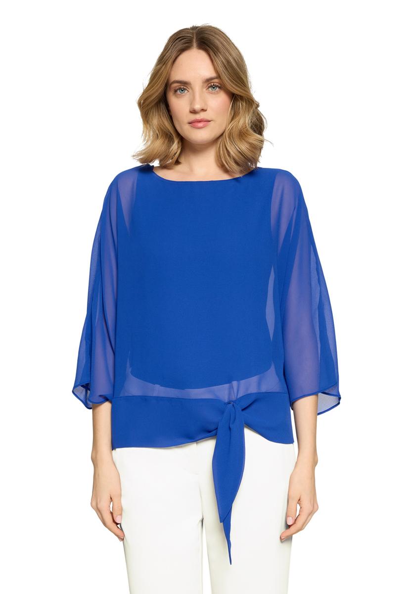 Betty Barclay Blouse 80371955 Blauw 3