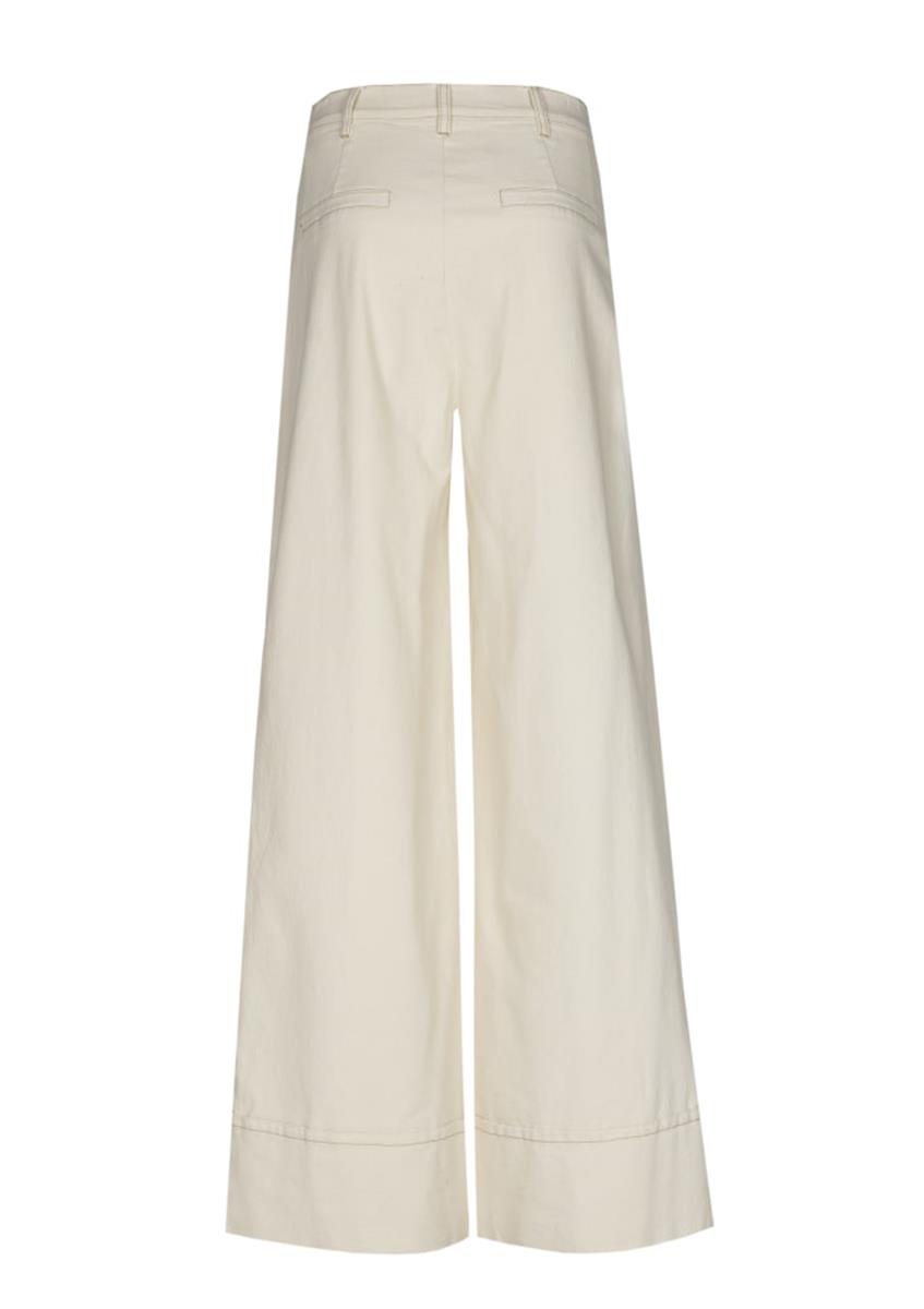 Caroline Biss Pantalon 4559 Off-White 3