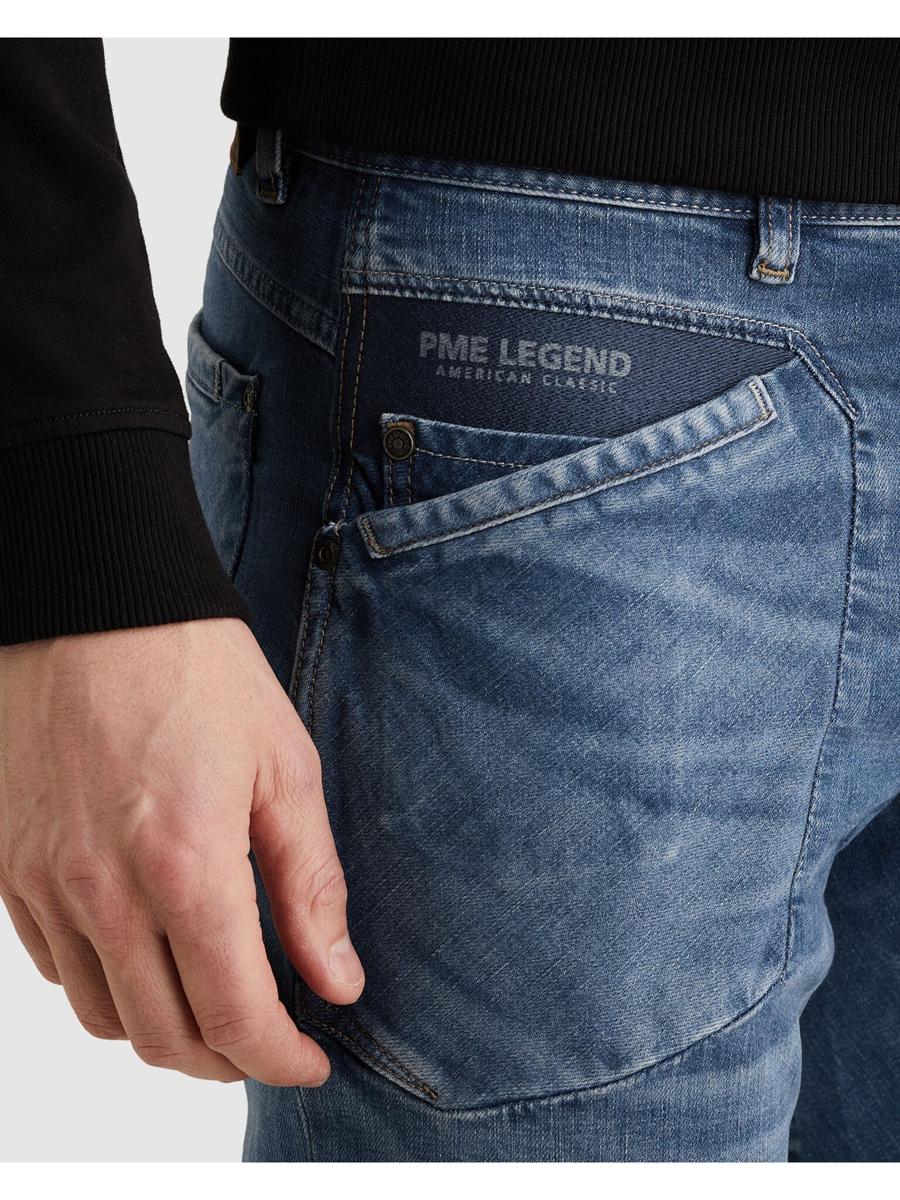 PME Legend Jeans Aviator Blauw 5