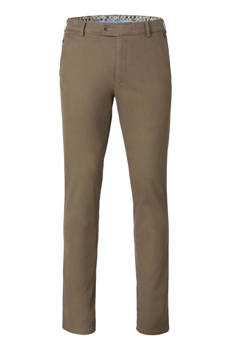 Meyer Pantalon 1022562700 Bruin 2