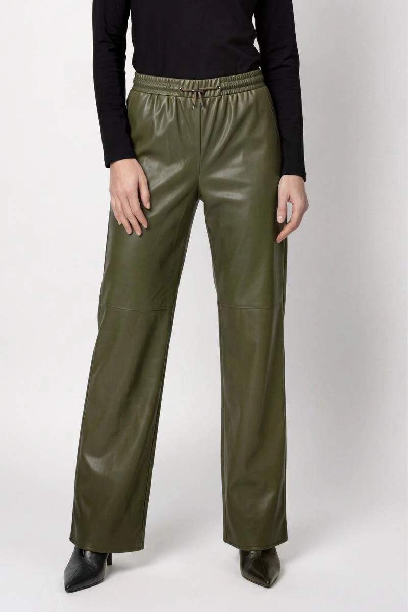Monari Pantalon 810107 Groen 1