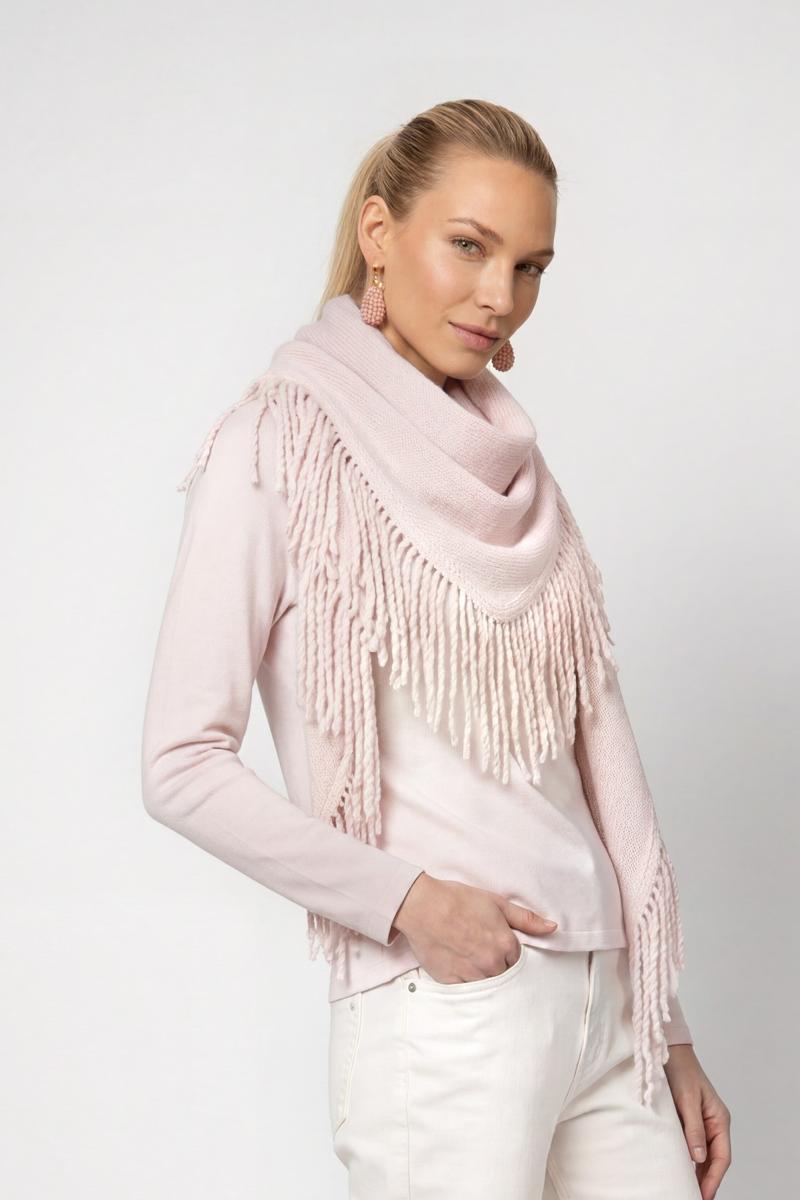 Monari Sjaal 810094 Roze 3