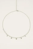 My Jewellery My Jewellery Ketting MJ04400 Zilver 1