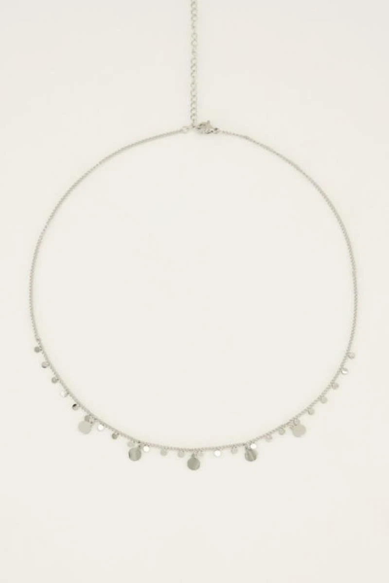 My Jewellery My Jewellery Ketting MJ04400 Zilver 1
