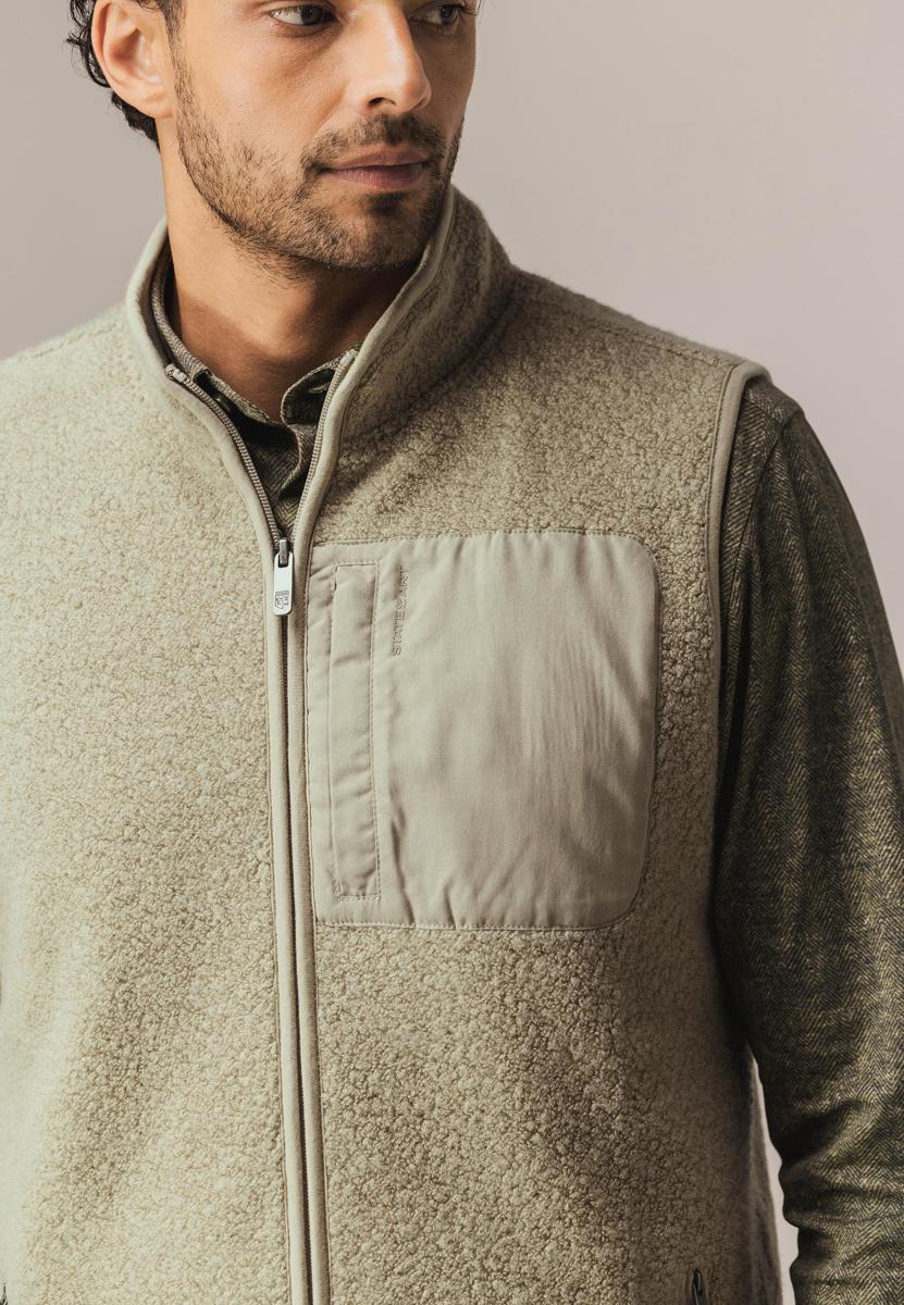 State of Art Bodywarmer 565-25509 Beige 4