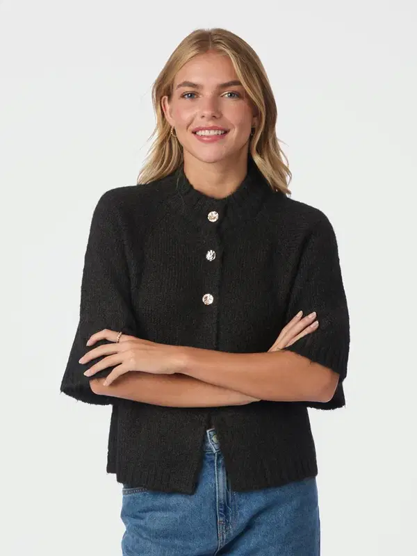 Neo Noir Vest Benuta Bruin 1