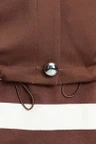 POM Amsterdam Gilet SP9711 Bruin 5