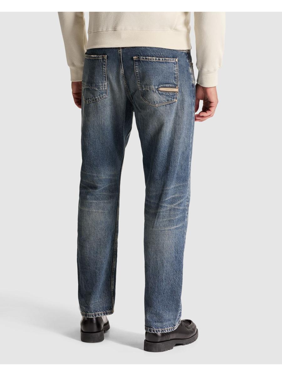 Cast Iron Jeans Revson Blauw 2