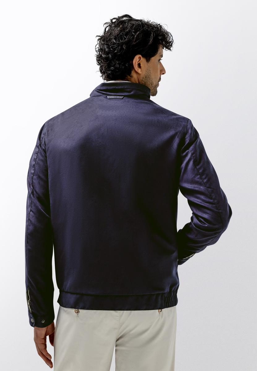State of Art Jas 781-16865 Blauw 4