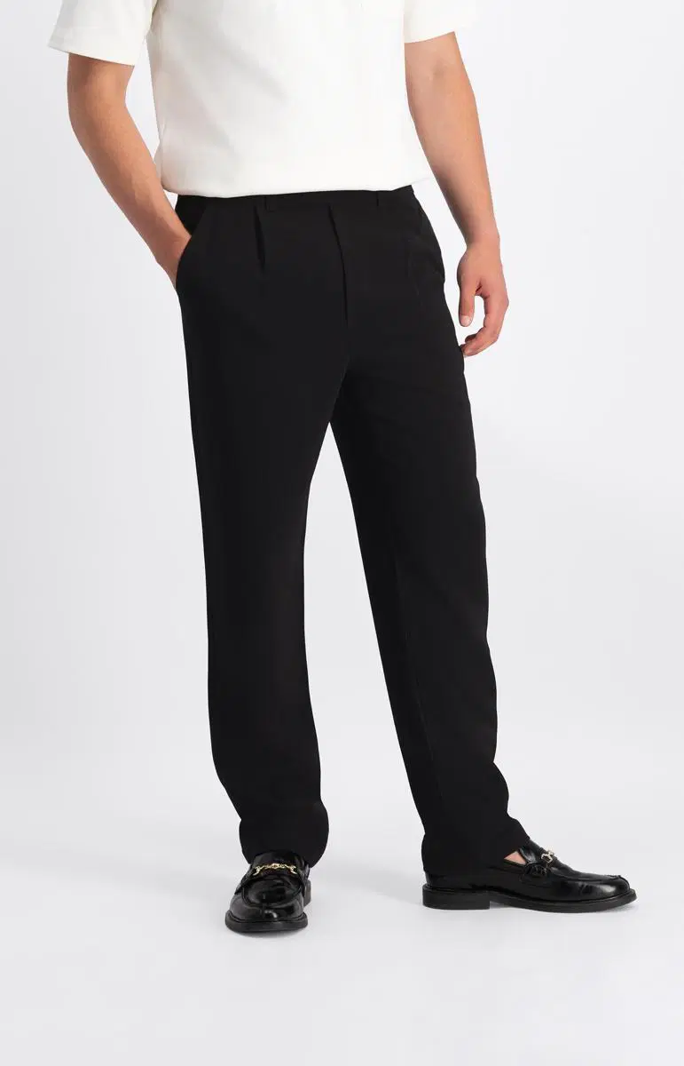 Law of the Sea Pantalon LAW-10287 Zwart 1