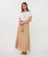 EsQualo T-Shirt HS26.05202 Off-White 1
