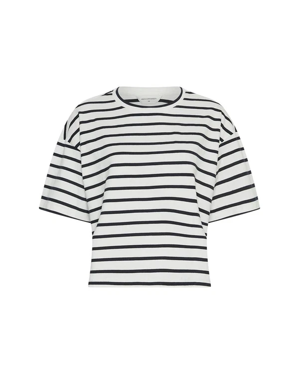 Msch Copenhagen T-Shirt 19301 Off-White 1