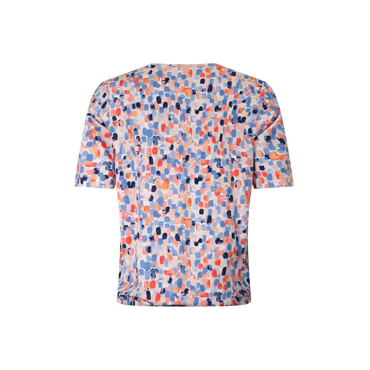 Roberto Sarto T-Shirt 611128 Blauw 3