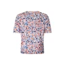 Roberto Sarto T-Shirt 611128 Blauw 3
