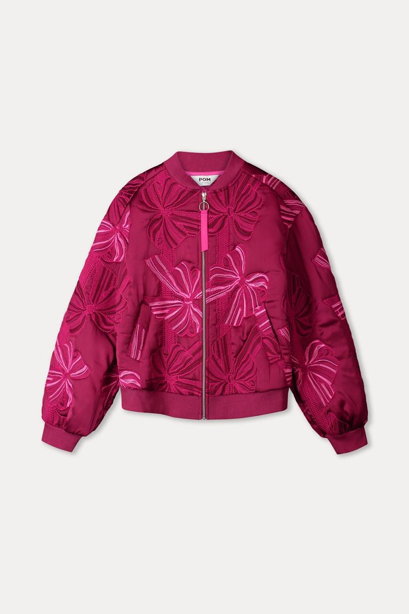 POM Amsterdam Blazer SP9745 Rood 2