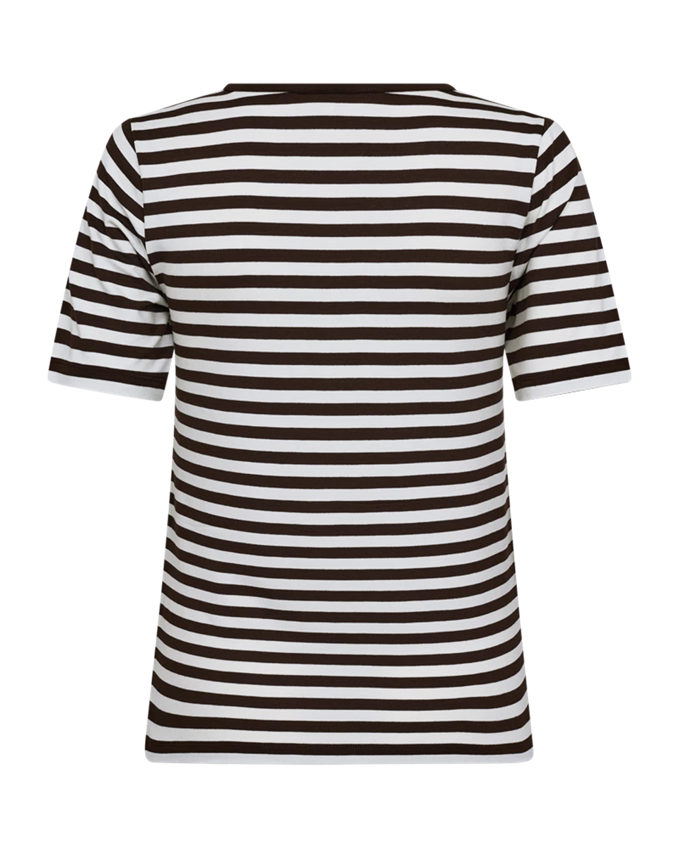 Freequent T-Shirt Liana Bruin 2