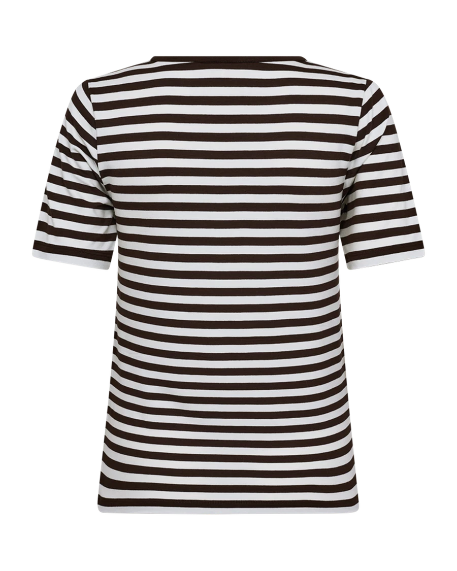 Freequent T-Shirt Liana Bruin 2