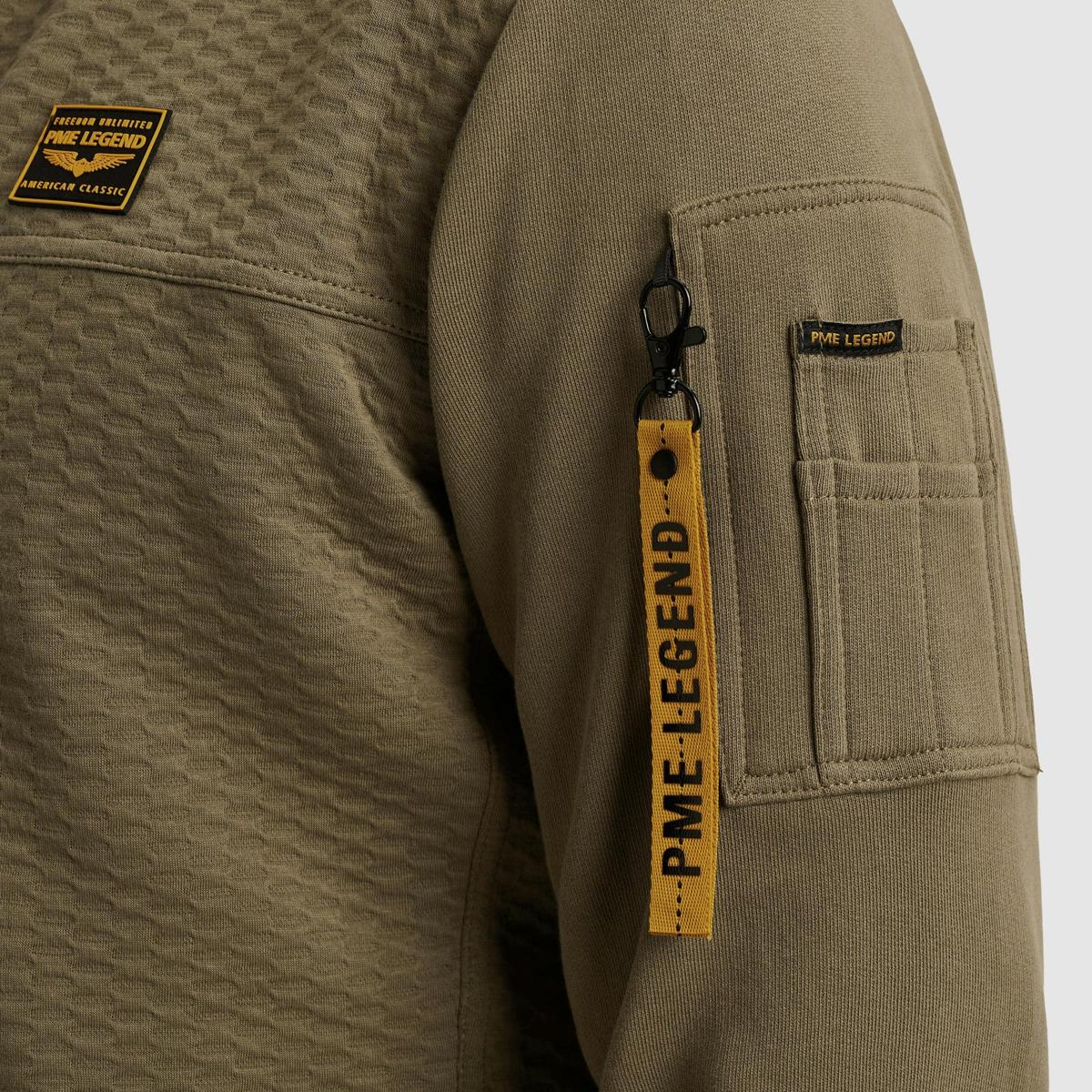 PME Legend Jas PSW2510474 Groen 5